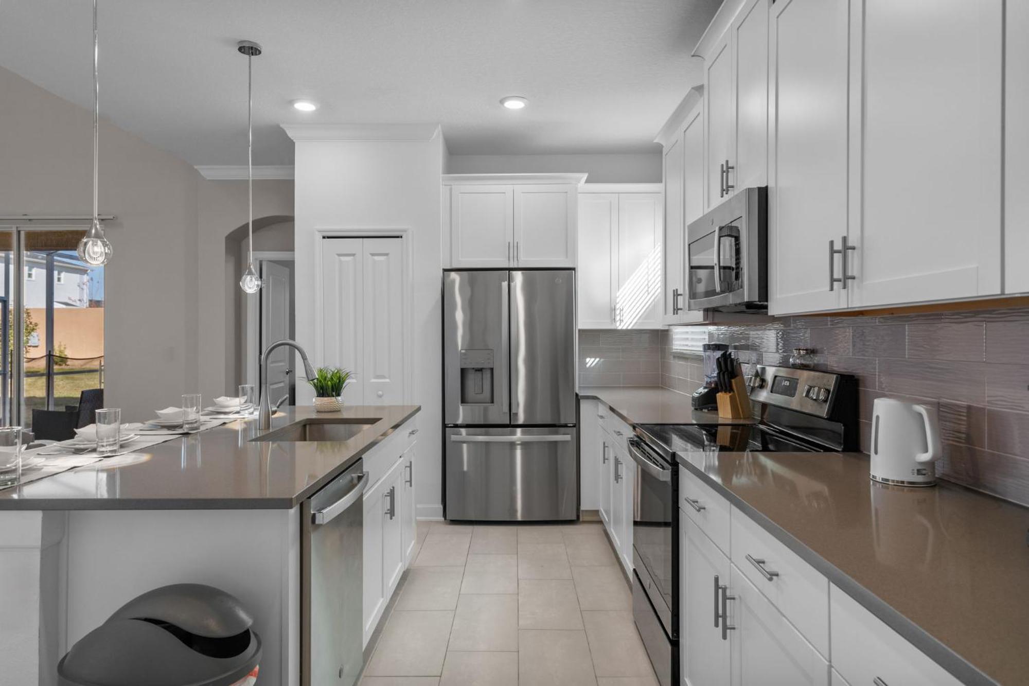 5Bedroom Cozy Home Close To Disney Resort Kissimmee Exterior foto