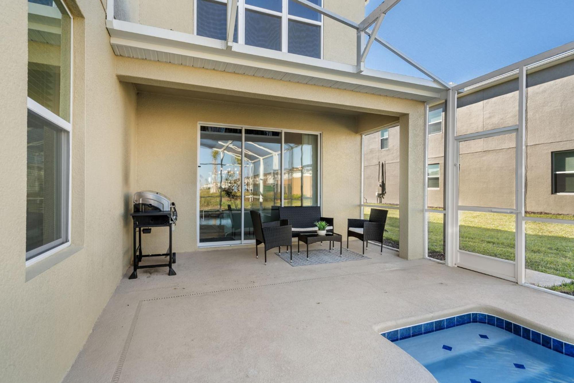 5Bedroom Cozy Home Close To Disney Resort Kissimmee Exterior foto